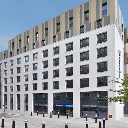 Travelodge London City Exterior foto