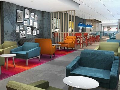 Travelodge London City Exterior foto